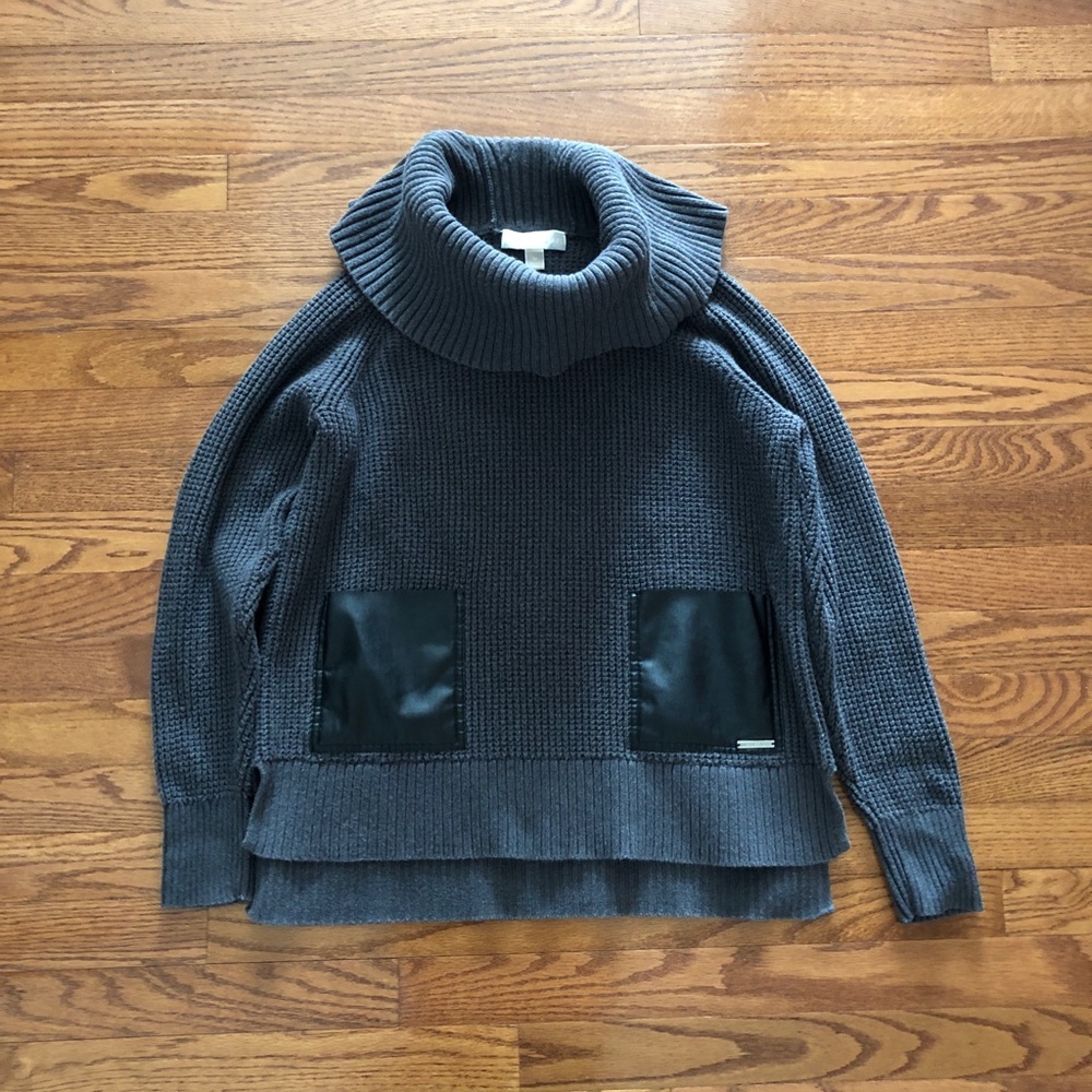 Michael Kors sweater, grey, M